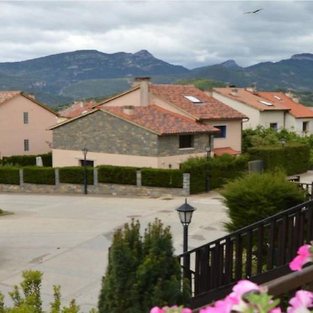 Duplex La Valle Ordesaainsa Laspuña Buitenkant foto