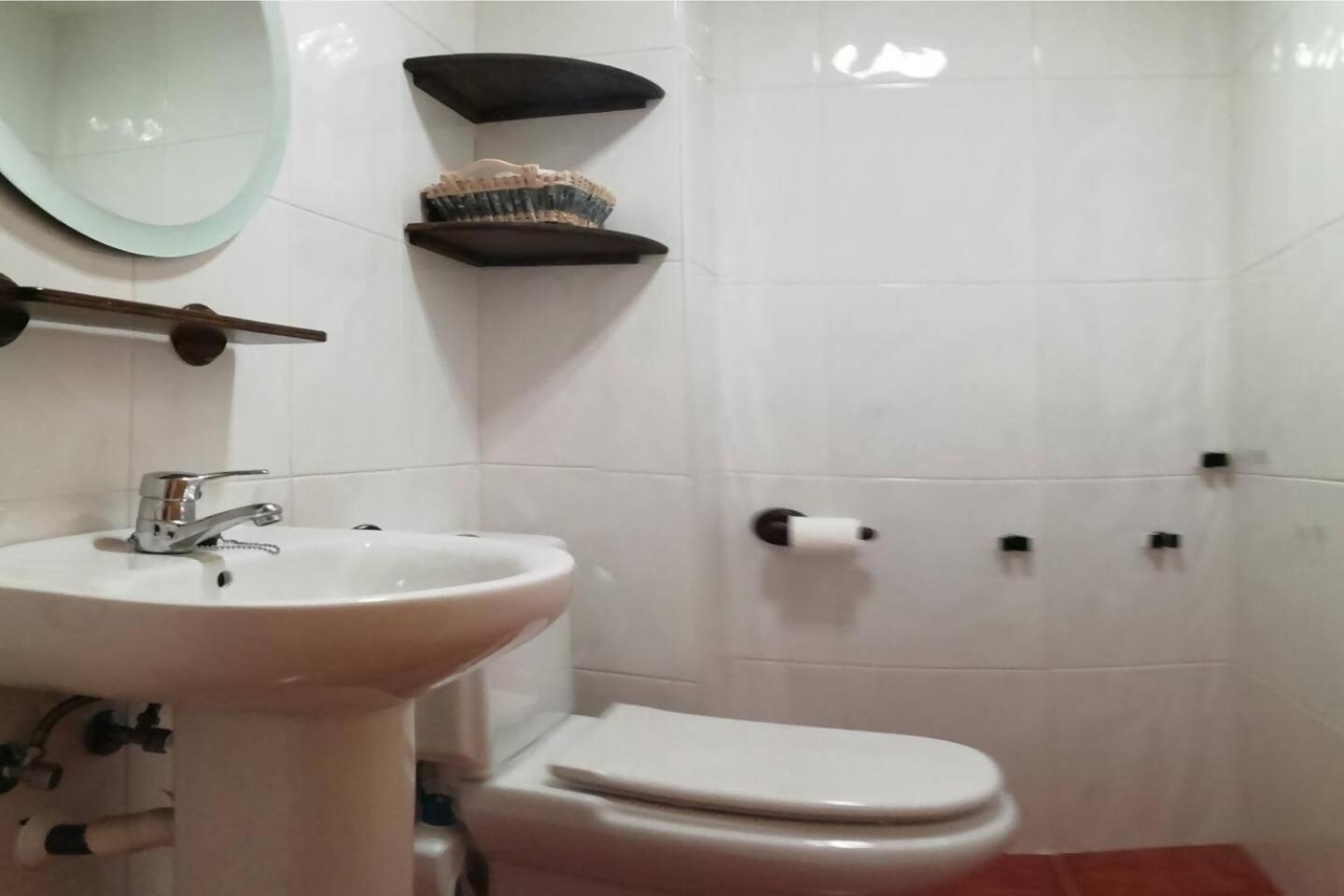 Duplex La Valle Ordesaainsa Laspuña Buitenkant foto