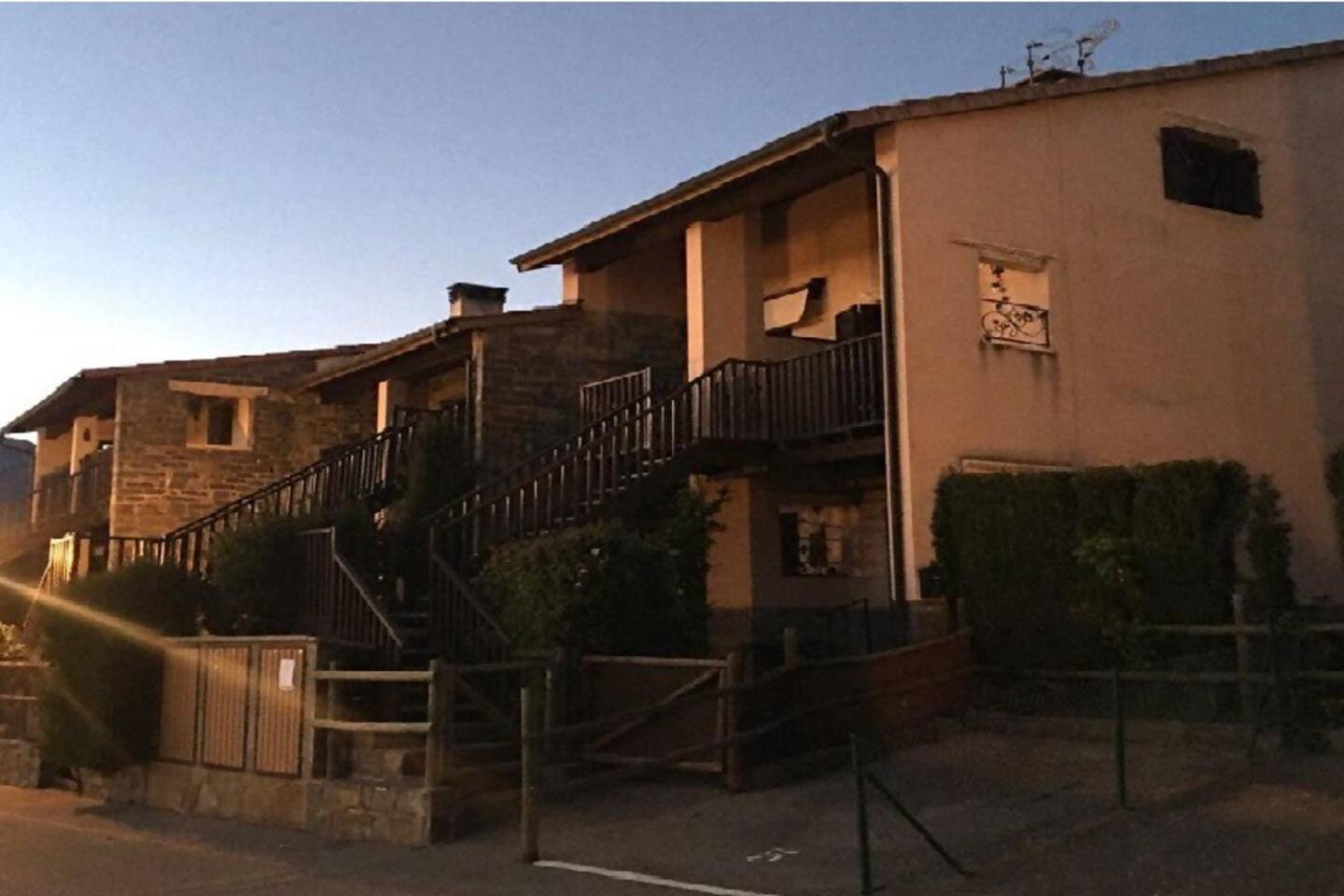 Duplex La Valle Ordesaainsa Laspuña Buitenkant foto