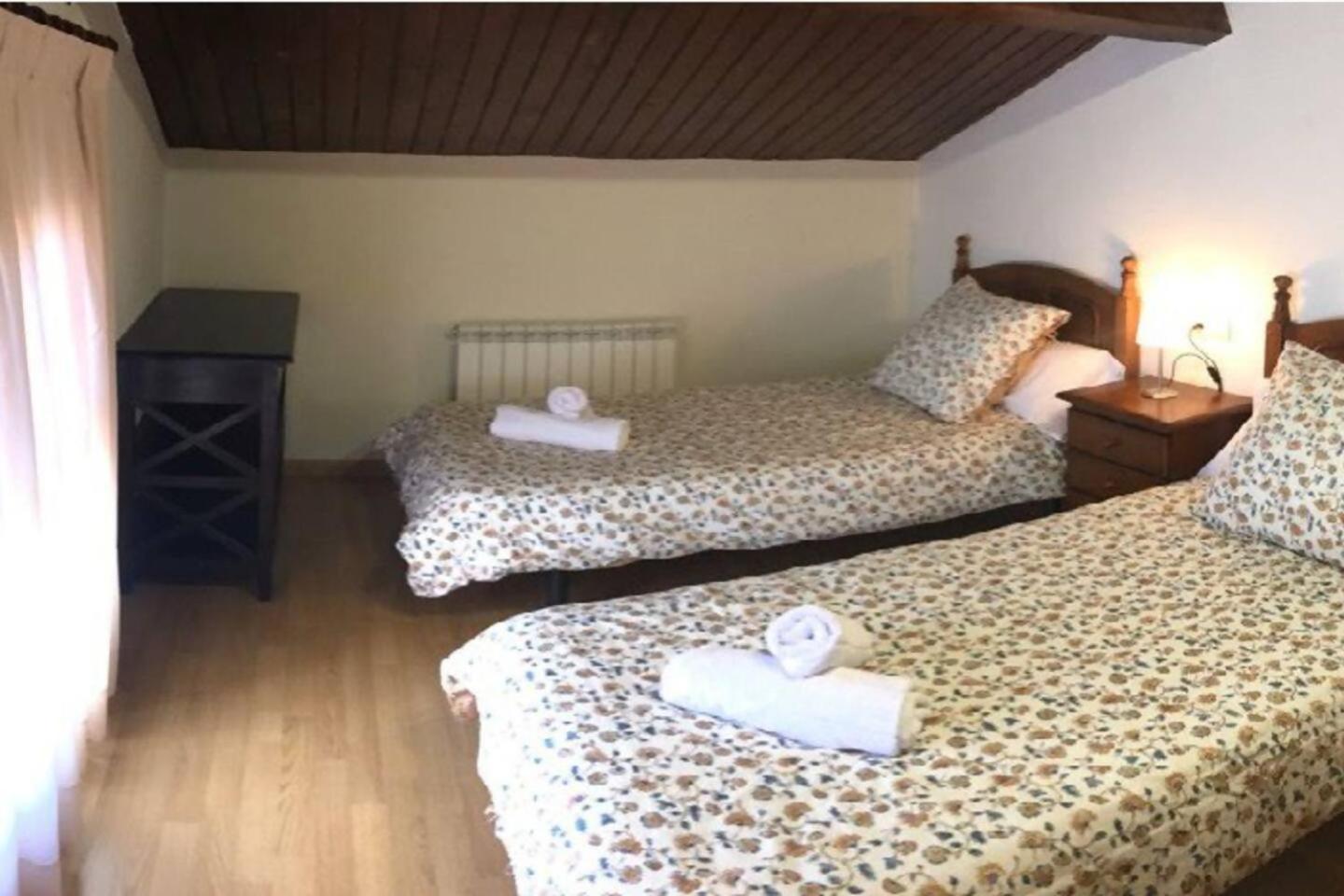 Duplex La Valle Ordesaainsa Laspuña Buitenkant foto